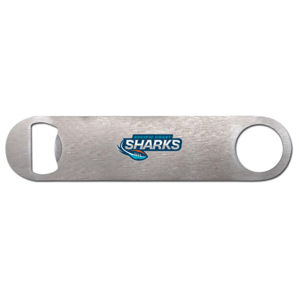 Sharks Bottle Opener Thumbnail