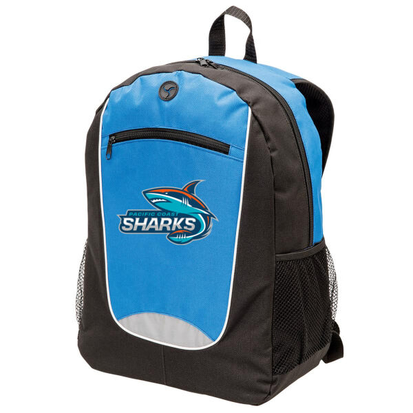 Shark's Backpack Thumbnail