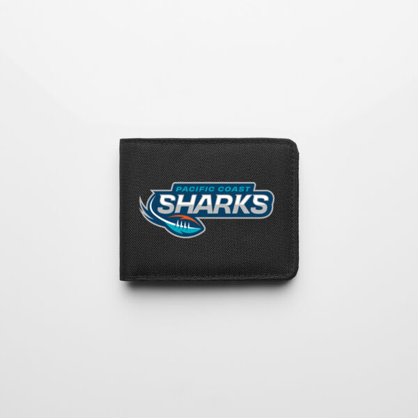 Sharks Wallet Thumbnail