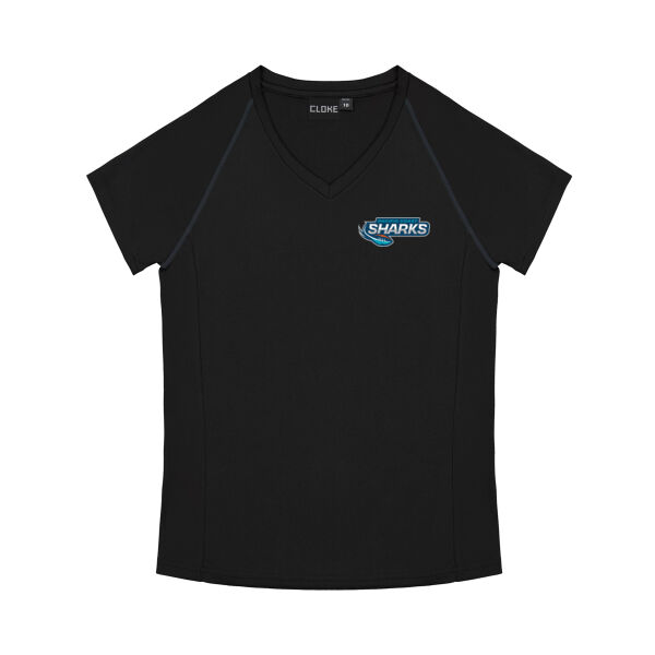 Women's V Neck Thumbnail