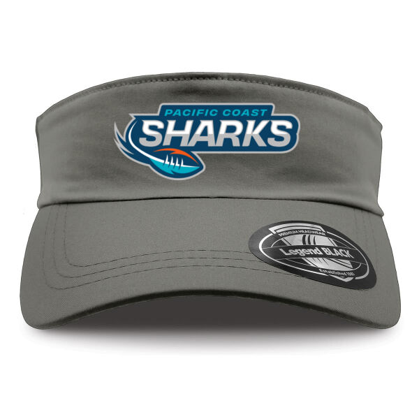 Sharks Visor Thumbnail